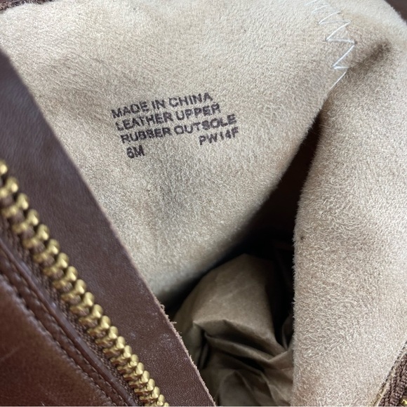 MICHAEL KORS WEDGES ANKLE BOOTIES - Picture 11 of 11